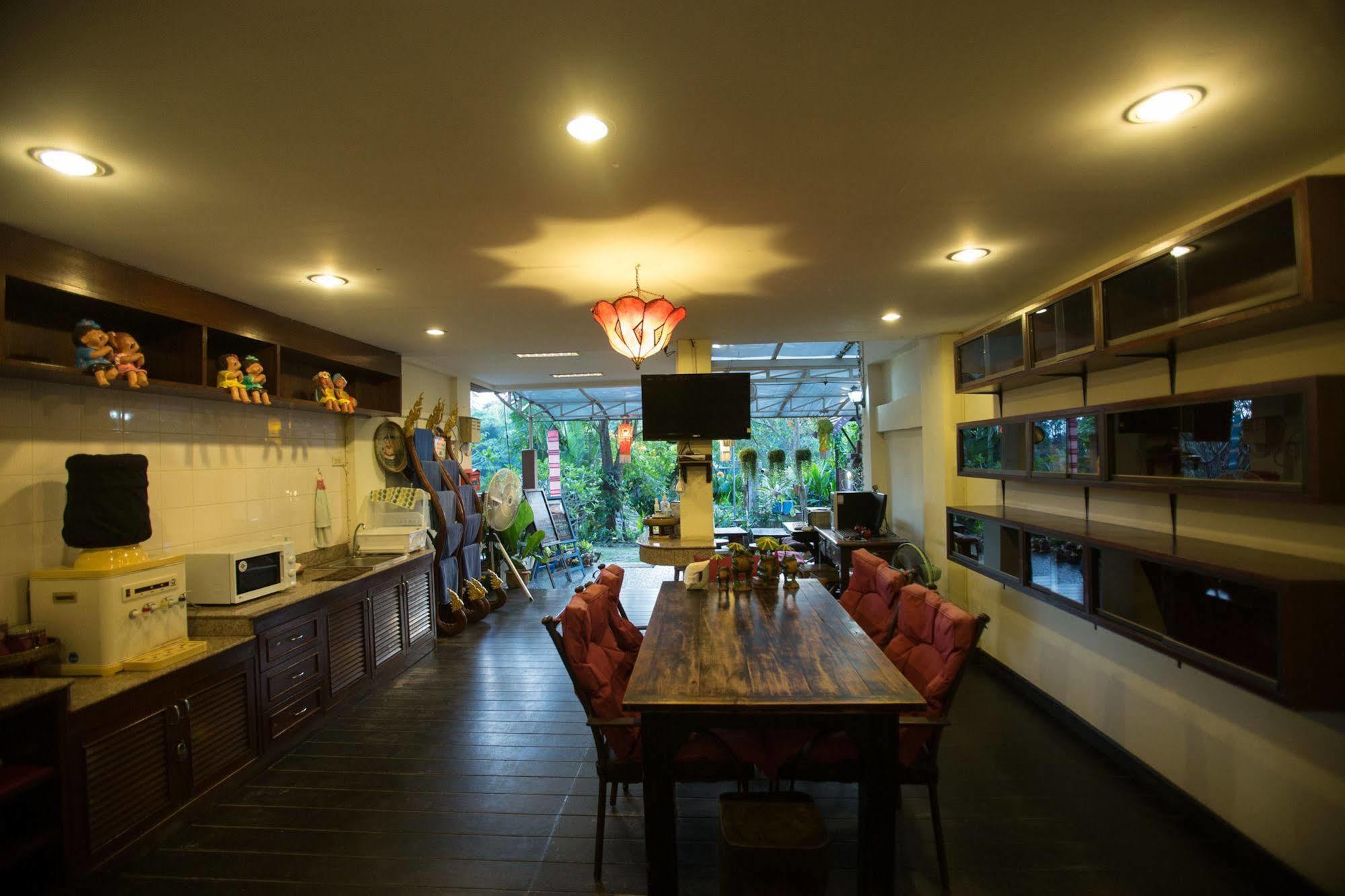 Villa San Pee Seua - Sha Extra Plus Chiang Mai Extérieur photo